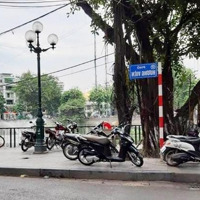 Mặt Phố Hương Viên - Sát Hồ - Kinh Doanh Sầm Uất - Ô Tô Dừng Đỗ - 21 Tỷ - Liên Hệ: 0389 528884