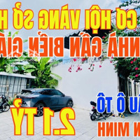 Siêu Phẩm Duy Nhất Tại Đường Nguyễn Xiển, Bán Gấp Nhà Riêng 2,1 Tỷ Vnd, 60,3M2