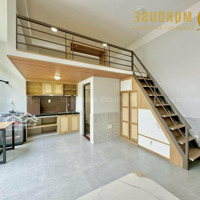 Khai Trương Phòng Duplex Sinh Viên 35M2 Ban Công Siêu Đẹp Full Nội Thất Nằm Gần Sân Bay Tân Bình