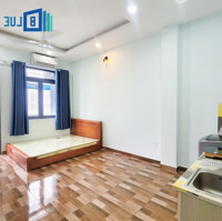 Trống Lại 2P Studio Giá Tốt Nhất Phân Khúc Cận Cao Cấp, Có Cs, Balcon Full Nt Ngay Cv Lê Thị Riêng