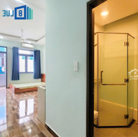 Trống Lại 2P Studio Giá Tốt Nhất Phân Khúc Cận Cao Cấp, Có Cs, Balcon Full Nt Ngay Cv Lê Thị Riêng