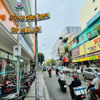 Siêu Vị Trímặt Tiềnsư Vạn Hạnh Kế Bên Vạn Hạnh Mall, P12, Quận 10. 8.5 X 14M Hđt: 150 Triệu/Th 40 Tỷ