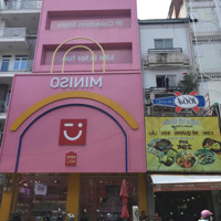 Siêu Vị Trímặt Tiềnsư Vạn Hạnh Kế Bên Vạn Hạnh Mall, P12, Quận 10. 8.5 X 14M Hđt: 150 Triệu/Th 40 Tỷ