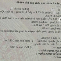 Bán Đấthẽm Xe Hơiđường Số 47 P Tân Quy Quận 7. Có Nhà Trệt Lầu Dtcn 185M2 ~ 11X17M. Giá: 10.9 Tỷ Tl