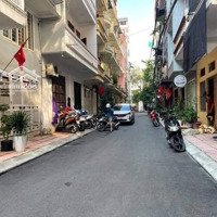 Siêu Víp, Nhà Trường Chinh, Phân Lô, Ô Tô Trong Nhà, Thang Máy Mới, 6T*65M2