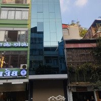 Cho Thuê Nhà Mp Chiến Thắng, Hà Đông, Hn.diện Tích110M, 7 Tầng, Nhà Mới 100% Có Thang Máy. Giá 75 Triệu/Th