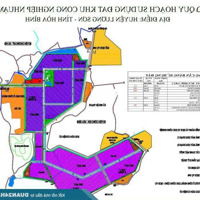 Chính Chủ Gửi Bán 5800M2 Đường Vòng Quanh, Giáp Kcn Nhuận Trạch Giá 3. 2 Triệu/M2