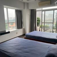 Cho thuê CHCC Garden Court, DT 146m2, 3PN, 2WC, Nội thất đầy đủ, giá 1.500$/tháng