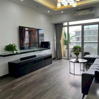 Cho thuê CHCC Garden Court, DT 146m2, 3PN, 2WC, Nội thất đầy đủ, giá 1.500$/tháng