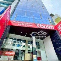 7,8M X 22,5M Tòa Building Trường Sơn 36,5 Tỷ Hầm 6 Lầu Thang Máy 845 M2 Sàn Hđt 135 Triệu/Tháng