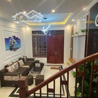 Bán Nhà Bát Khối, 30M2, 5 Tầng, Nhỉnh 6 Tỷ, Nội Thất Đẹp, Cách Nhà Ra Ngõ Ô Tô, Khu Vực An Ninh Tốt