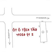 Bán Lô Đất 63M2 Kiệt Ô Tô 5M Đường Trần Hoành Khu Nam Việt Á Cách Đường Chính Chỉ 20M Giá Rẻ 2Tỷ62