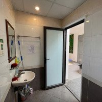 Chính Chủcho Thuê Văn Phòng50M2 Tại Phố Thái Hà - Đống Đa, Sẵn Rèm, Vách Kính, Thảm, Lô Góc Giá 9. 5 Triệu