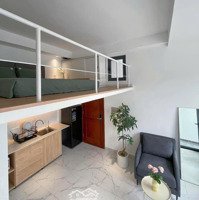 Cho Thuê Duplex, Ban Công, Cửa Sổ, 35M2, Phan Xích Long Phú Nhuận, Kế Bv Hoàn Mỹ