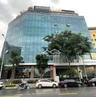 Siêu Building 15 Tầng Mặt Tiền 25M - Mặt Phố Lớn Cầu Giấy - Sổ Vuông - Thổ Cư Lâu Dài Bàn Giao Full