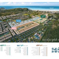 Caraworl Cam Ranh Nhận Booking Trực Tiếp Từ Cđt, Mở Bán 2000 Nhà Phố Biển 120M2 3 Tầng. Hồ Bơi