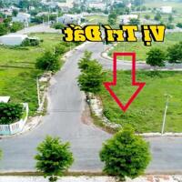 Bán lô góc 135m2 View trực diện sông khu dân cư An Lộc Phát, đường 17.5m Sổ Hồng Sẵn giá 1.2 tỷ tl