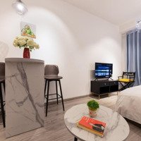 Giá Cực Sốc Chỉ 9 Triệu900 Thuê Căn Hộ Millennium Studio - 35M2 Có Ban Công, View Bitexco Liên Hệ: 0931337623