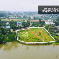 Cần Bán Siêu Phẩm 3500M2 Vew Hồ.