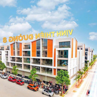 Cần Bán Shophouse Hoàng Đế Sổ Đỏ Vv Vtd8-5X Đối Diện Grandword.