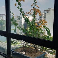 Bán Nhà Mặt Phố Quận Ba Đình View Hồ 120M9T 2 Thoáng 68 Tỷ Trúc Bạch.