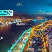 Căn Hộ Ven Sông Hàn Sun Symphony Đà Nẵng Tòa S3 View Trực Diện Sông, Pháo Hoa. Giá Trực Tiếp Cđt