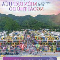 Mở Bán Biệt Thự, Shophouse Sổ Lâu Dài Camket Thuê 30 Tháng 20 Triệu/Tháng Hà Nội 1Km Chỉ Từ 5,8Ty/ Căn