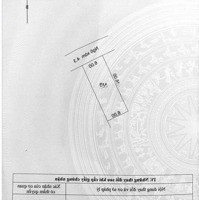 Siêu Phẩm Hoàng Văn Thụ Chương Mỹ Gần 100 M Đường Trước Đất Rộng 5M Thông Tứ Tung Giá Bán 1Ty5Xx