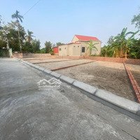 Bán Đất Đại Trang - Bát Trang - An Lão Hp, Cách Dự Án Kcn Tràng Duệ 3 Chỉ 500M,Diện Tích76M2, Giá 485 Triệu