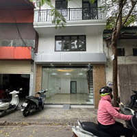 Cho Thuê Nhà Phố Lạc Trung: 60M2 X 3 Tầng, Mt: 4,6M, Nhà Mới, Nguyên Căn, Thông Sàn. Liên Hệ: 0974557067