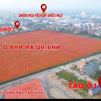 Bán Đất Nền Dự Án Tại Thị Trấn Lương Bằng, Giá Ưu Đãi 3,2 Tỷ Vnd, Diện Tích 104M2