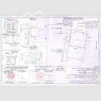 Bán Đất 1 Sẹc Thạnh Xuân 25 Giá Siêu Rẻ Tiện Phân Lô 55Mx30M