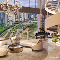 Độc Quyền Quỹ 8 Căn Đẹp - Giá Tốt Nhất Penthouse Duplex 4 Phòng Ngủ Vip Nhất Lumi Hanoi Capitaland