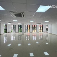 Sàn Văn Phòng Cực Rộng Mặt Phố Võng Thị Chỉ 100M Ra Hồ Tây, Vp, Phòng Đại Diện, Kho Liên Hệ: 0819319555