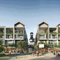 Shophouse 2 Mặt Tiền Ngay Trung Tâm Thương Mại Wtc, Nhà Ga Metro, Giá Chỉ 6,9 Tỷ, Sổ Hồng Lâu Dài