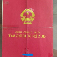 Cần Chuyển Nhượng Lô Đất Tại Ấp Trung Đông, Xã Thới Tam Thôn, Huyện Hóc Môn, Tp.hcm.