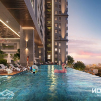 Căn Hộ 2 Phòng Ngủ- 53M2 The Maison View Hồ Bơi Tt 380 Triệu Sở Hữu Nội Thất Cao Cấp - Q1/2025 Nhận Nhà