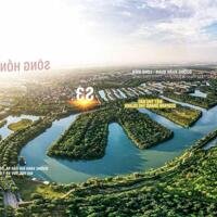 Bán căn hộ Studio tầng cao - chung cư sky oasis Ecopark , View Sông Hồng - Giá 1,740 bao thuế phí