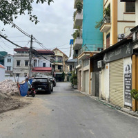 Lại Hoàng - Yên Thường - Gia Lâm: Ô Tô Tránh - Kd Được - Ngõ Thông - Nhà C4 - Ngay Ngã 3