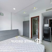 Cho Thuê Căn Hộ Studio 30M2 Cửa Sổ Thoáng Mát Đầy Đủ Nội Thất Gần Bùi Viện - Công Viên 23/9 Quận 1