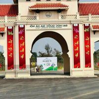 Lô Đất Hàng Hiệu Đối Diện Đại Học Quốc Gia Hòa Lạc Sổ Đỏ, Giá Siêu Tốt!