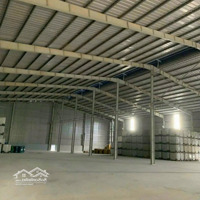 Cho Thuê 1.900M2 Kho Xưởng Ngoài Kcn Mỹ Phước Bến Cát Bd.diện Tíchđất 2.300M2