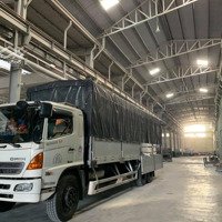 Bán Nhà Xưởng 22.000M2 (Xd: 11.000M2). Gần Kcn Phú An Thạnh, Bến Lức. Giá Cực Rẻ Chỉ 65 Tỷ