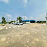 Bán đất gần Vành Đai 3, KDC đông Trần Đại Nghĩa, 90m2 sổ riêng, ngân hàng cho vay 70%