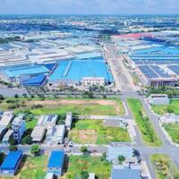 Bán đất gần Vành Đai 3, KDC đông Trần Đại Nghĩa, 90m2 sổ riêng, ngân hàng cho vay 70%