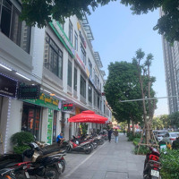 Siêu Hiếm. Cần Bán Nhanh Liền Kề Shophouse Mặt Đường Hàm Nghi. 93M2 5Tmặt Tiền6M Giá Bán 65 Tỷ