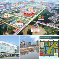 Bán Đất Làn 2 Đường Minh Khai - Sát Cạnh Trường Fpt Bắc Giang, Cáchtrung Tâm Thương Mạiaeon Mall Vài Bước Chân.