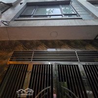 Bán Nhà Nguyễn Trãi Thanh Xuân 40M2, 5 Tầng, Ngõ Thoáng Rộng Gần Phố 8.33 Tỷ. Liên Hệ: 0981863359