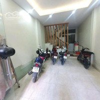 Bán Nhà Nguyễn Trãi Thanh Xuân 40M2, 5 Tầng, Ngõ Thoáng Rộng Gần Phố 8.33 Tỷ. Liên Hệ: 0981863359