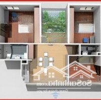 Chung Cư Kim Hồng Sổ Hồng Đầy Đủ, 86M2, 3 Phòng Ngủ Cần Bán Giáp Chợ Tân Hương Quận Tân Phú